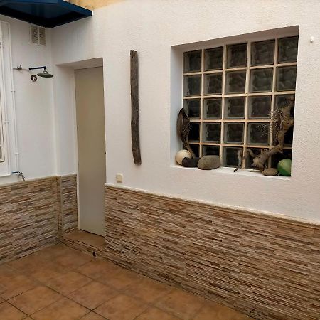 Apartamento Con Encanto, Terraza Y Parking Cubierto Las Negras Exteriör bild