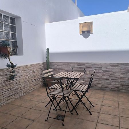 Apartamento Con Encanto, Terraza Y Parking Cubierto Las Negras Exteriör bild