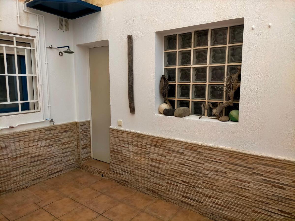 Apartamento Con Encanto, Terraza Y Parking Cubierto Las Negras Exteriör bild