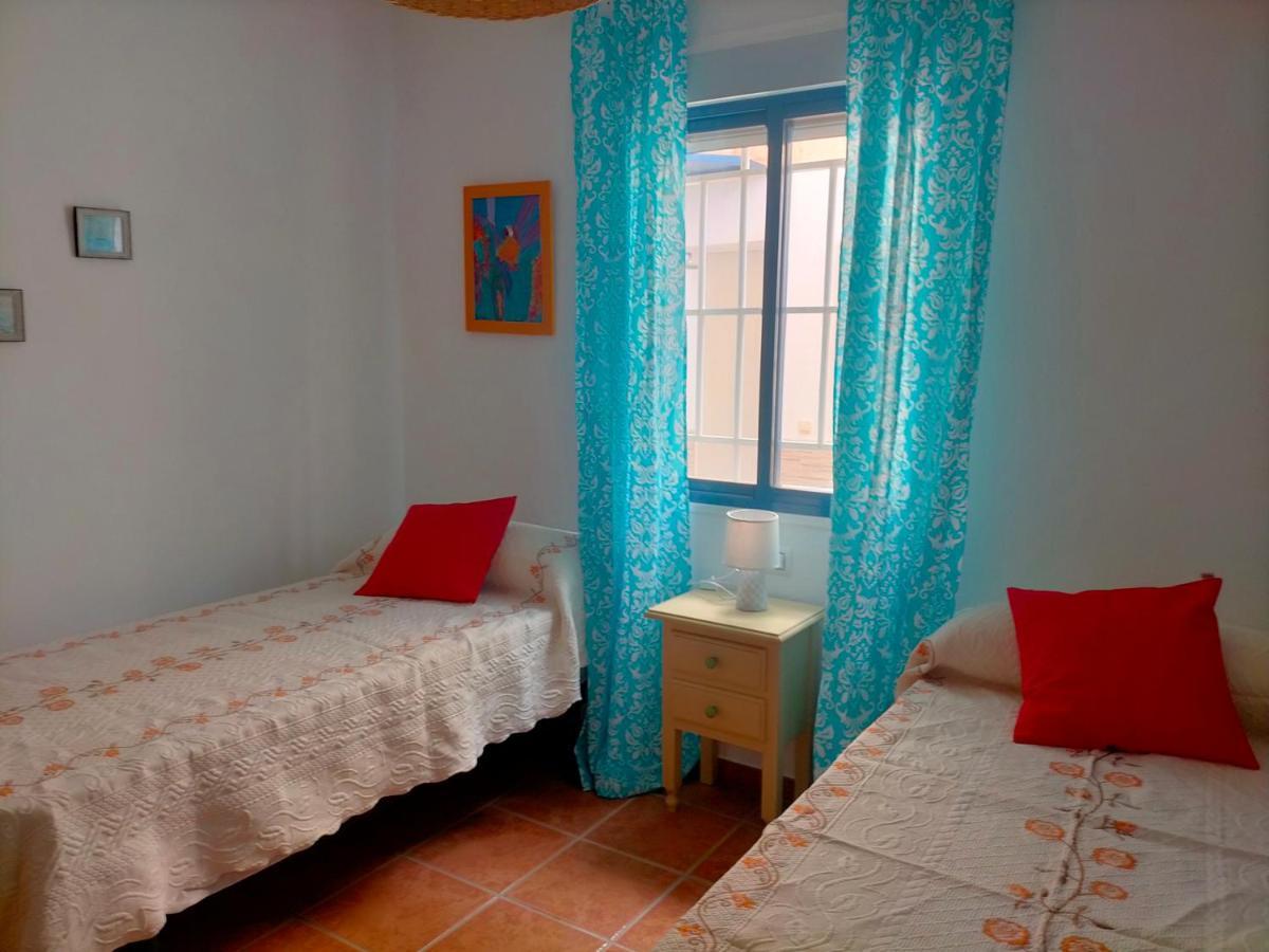 Apartamento Con Encanto, Terraza Y Parking Cubierto Las Negras Exteriör bild